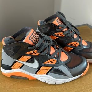 Nike Lunar 180 Trainer Grey White-Wolf Grey 2014 Released